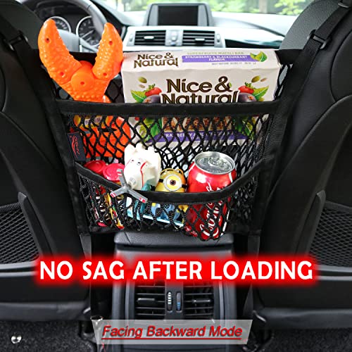 Car Organizer Between Front Seats