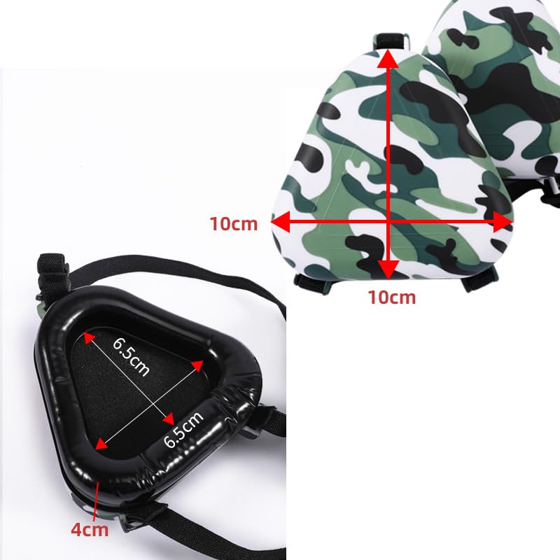 Dog Headphones for Noise Protection (Camouflage)