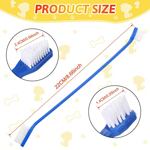 300 Pcs Pet Toothbrush Bulk