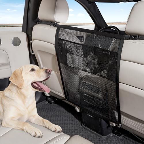 Dog Car Barrier