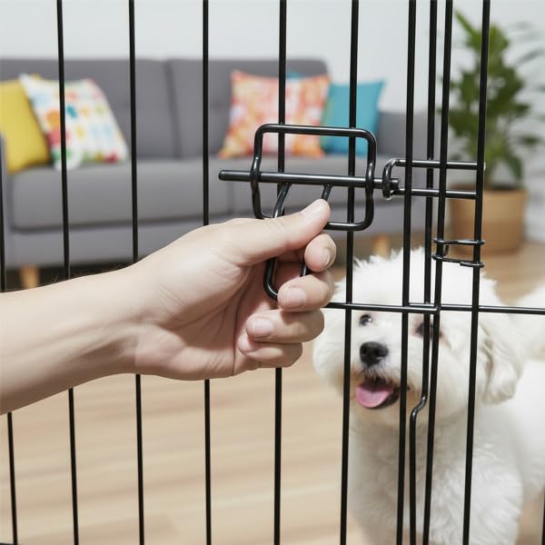 Puppy Playpen (24" X 24")