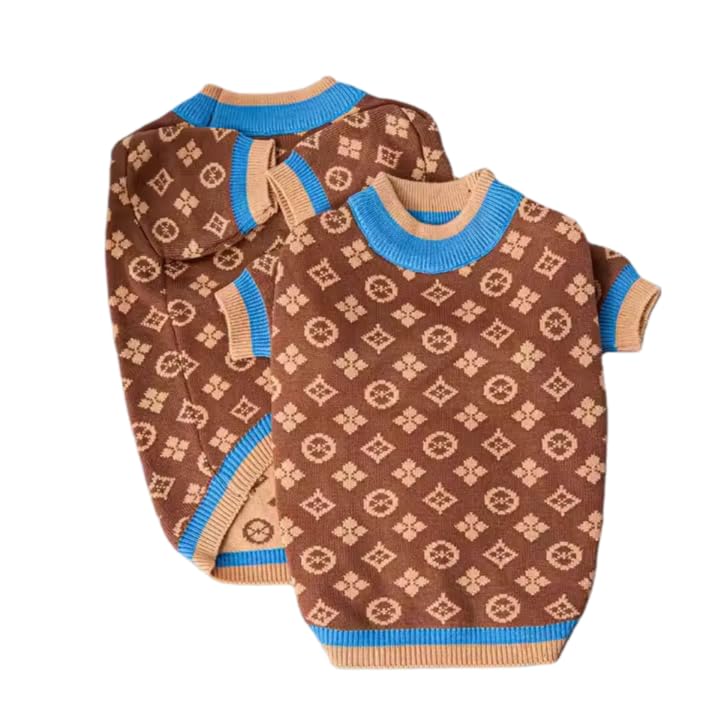 Luxury Dog Sweater (Medium)