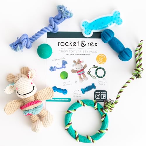 Puppy Chew Toys for Teething