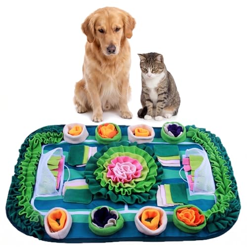 Large 30x20 Snuffle Mat for Dogs