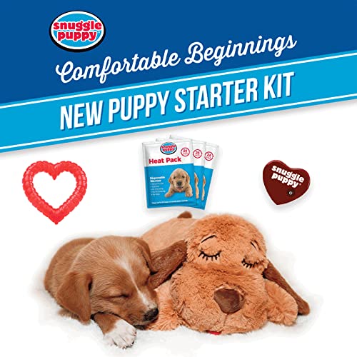 Snuggle Puppy Essentials Starter Kit (Blue)