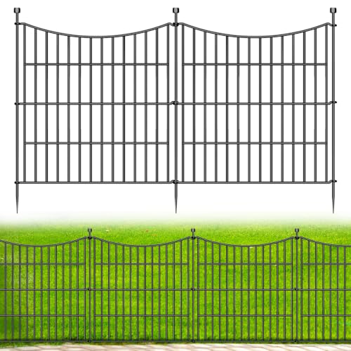 No Dig Dog Fence Outdoor for Yard (24 in(H) X 20 ft(L))