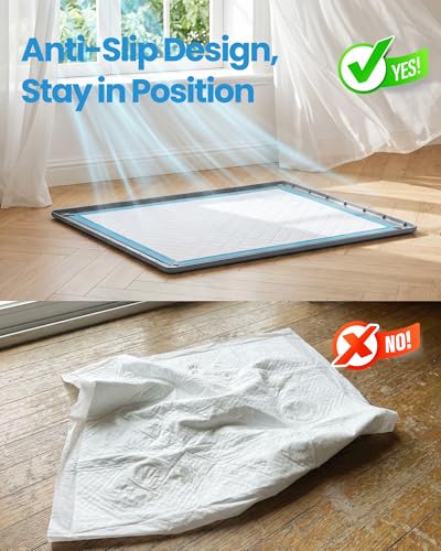 Pee Pad Holder for Dogs (28"x34")