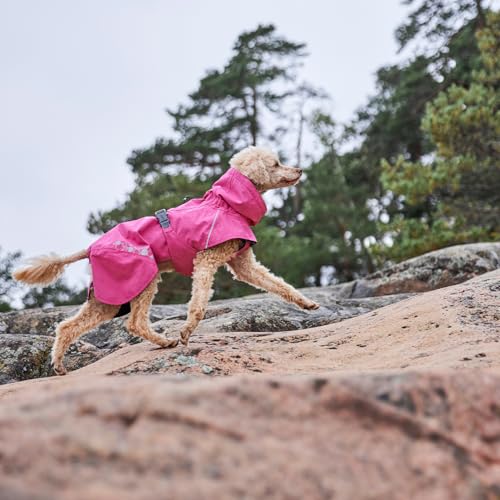Monsoon Coat II ECO (10 in / Ruby)