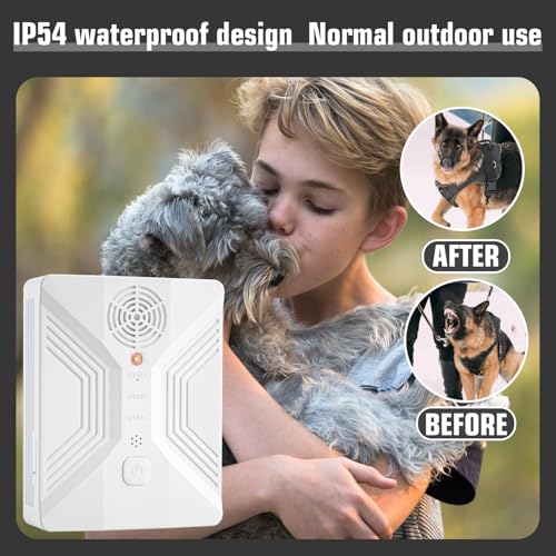 Anti Barking Devices
