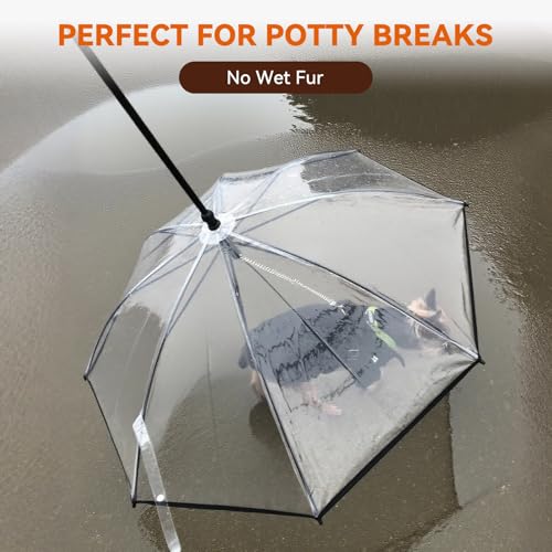 Dog Umbrella for Small Dogs (Classic)