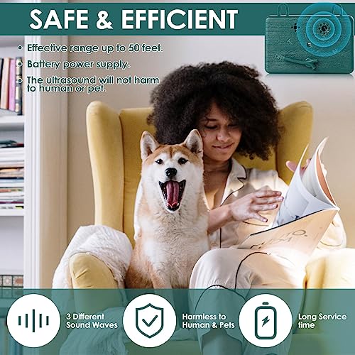 Anti Barking Device for Dogs