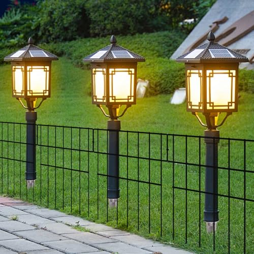 25 Pcs Animal Barrier Wire Fence Garden Fencing Animal Barrier