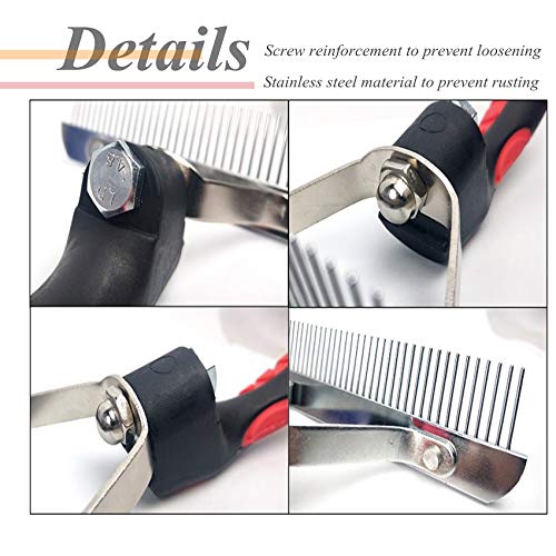 Dog Brushes for Grooming Large Dogs