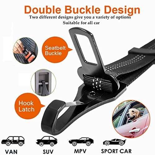 Dog Seat Belt
