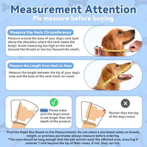 Dog Cone to Stop Licking (XXL (Neck: 21.3-24.0") / Black)