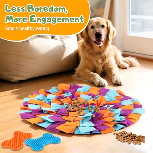 Snuffle Mat for Dogs