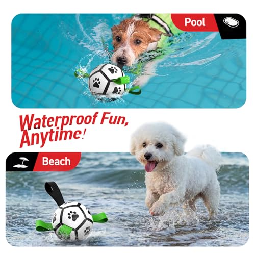 Small Dog Toys (Black Green / 5 Inch)