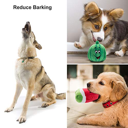 Dog Squeaky Toys (12 PCS)