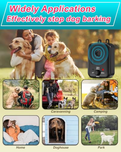 Anti Barking Device