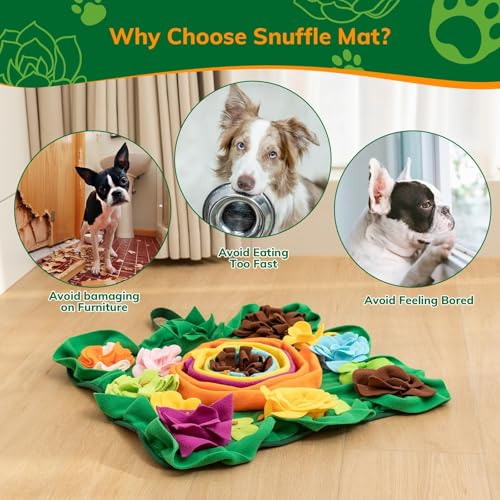 Snuffle Mat for Dogs
