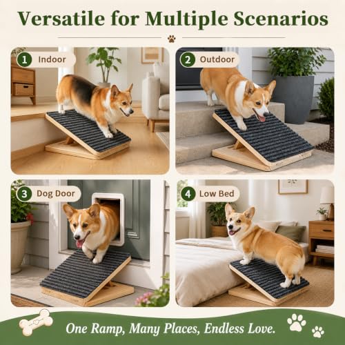 Dog Ramp for Stairs