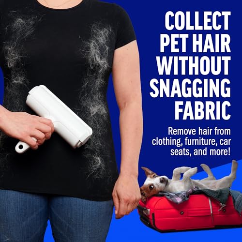 Pet Hair Remover (White Classic)