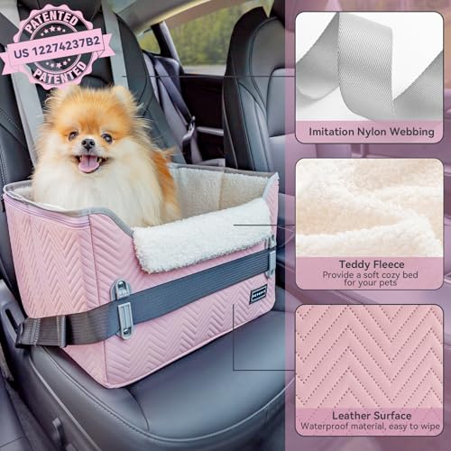 Dog Car Seats for Small Dogs
