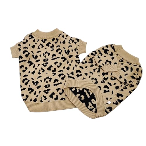 Luxury Dog Sweater (Medium)