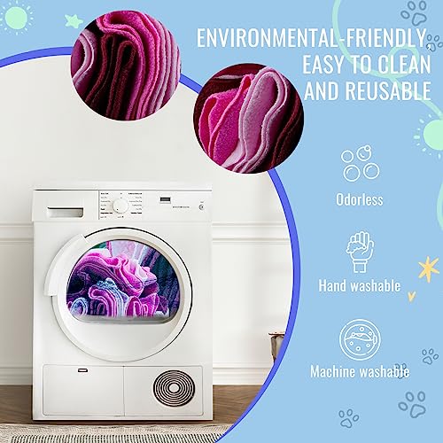 Pet Snuffle Ball (Fantasy pink / 15cm)