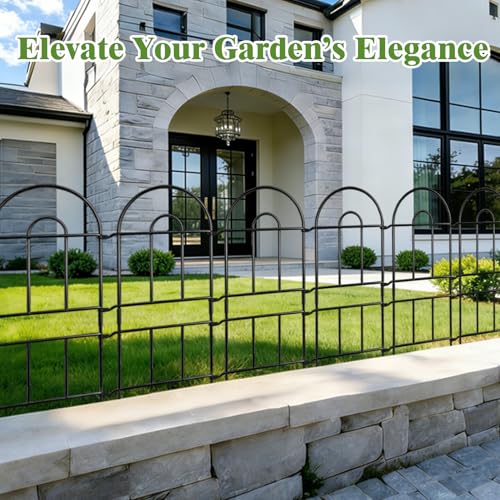 Tall Garden Fence - PetSolution