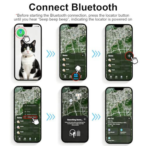 Pet Tracker Tag