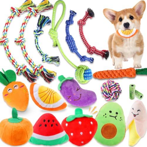 Puppy Chew Toys for Teething - PetSolution