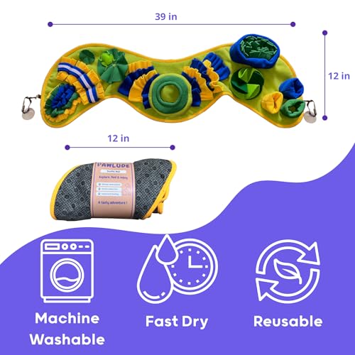 Snuffle Mat for Dogs & Cats