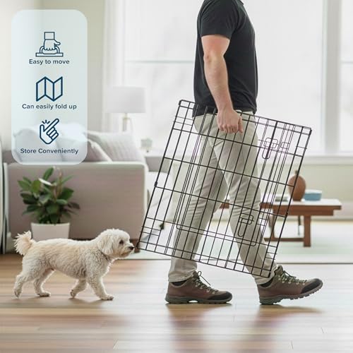 Puppy Playpen (24" X 24")
