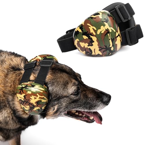 Dog Ear Muffs for Noise Protection 30db (X-Small)
