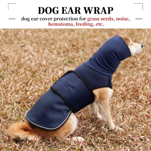 Anti Anxiety Dog Shirt (XL / NavyBlue)