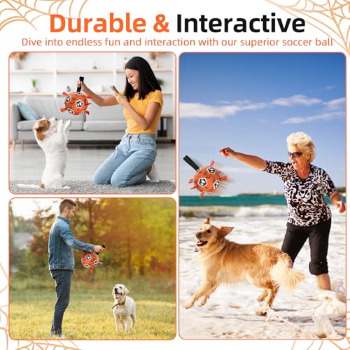 Halloween Dog Toys (7 Inch / Halloween)