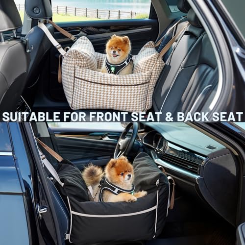 Dog Car Seat for Small Dogs