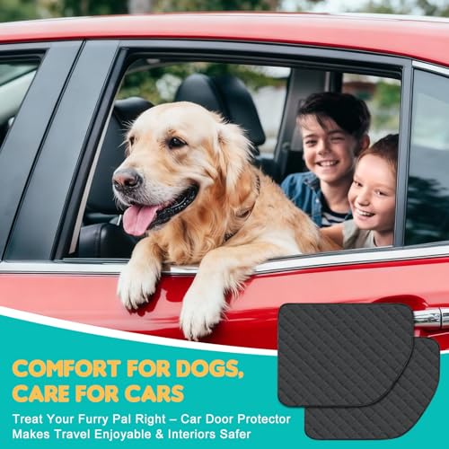 Dog Car Door Protector (Universal)