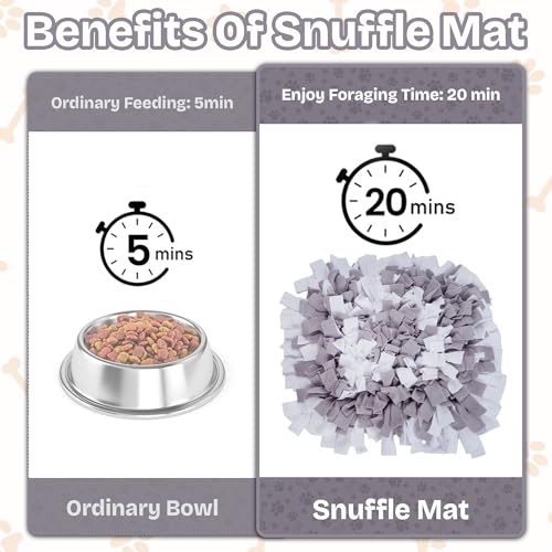 Snuffle Mat for Dogs