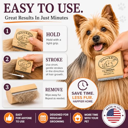Cat Brush for Shedding (Cat Brush)