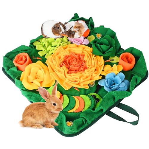 Rabbit Foraging Mat