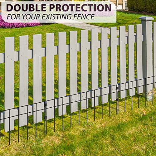 15 Pack Animal Barrier Fence (Fence A)