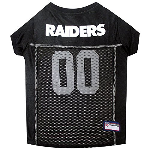 NFL OAKLAND RAIDERS DOG Jersey (X-Large / Las Vegas Raiders)