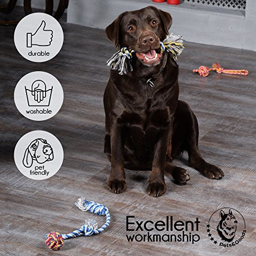 Dog Rope Chew Toys