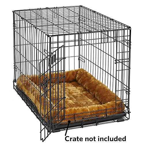QuietTime Dog Bed (Cinnamon / 42 Inch)