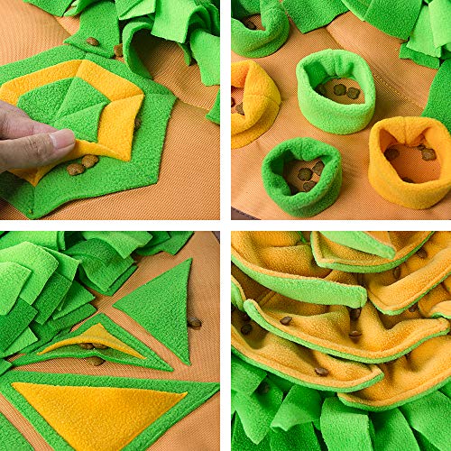 Snuffle Mat Pet Dog Feeding Mat