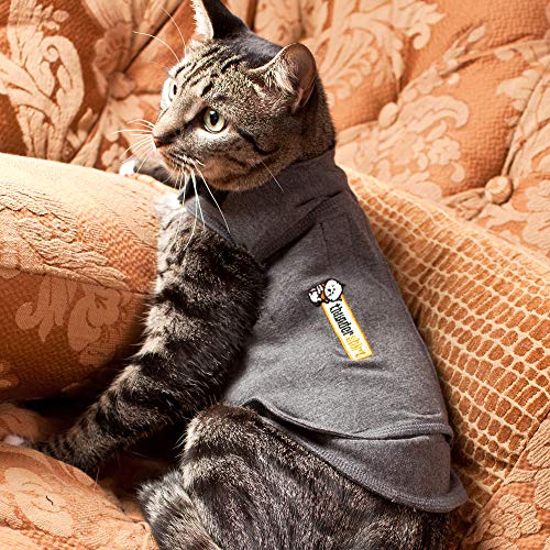 Classic Cat Anxiety Jacket (Medium (9 to 13 lbs))