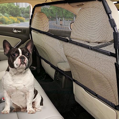 Dog Car Barrier Escape (Medium)