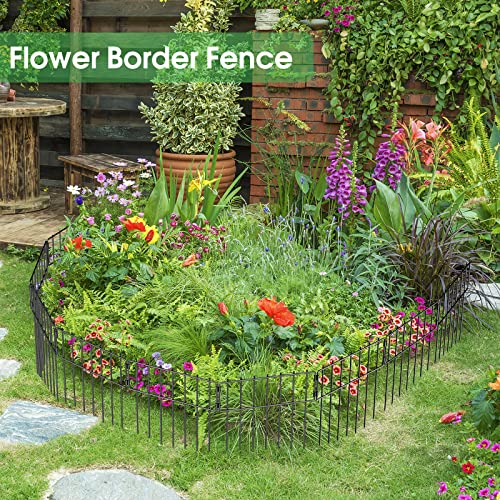 20 Pack Animal Barrier Fence No Dig (20 Pack)